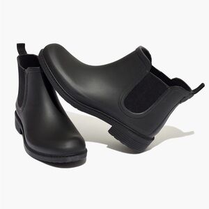 Madewell Chelsea Rain Boots